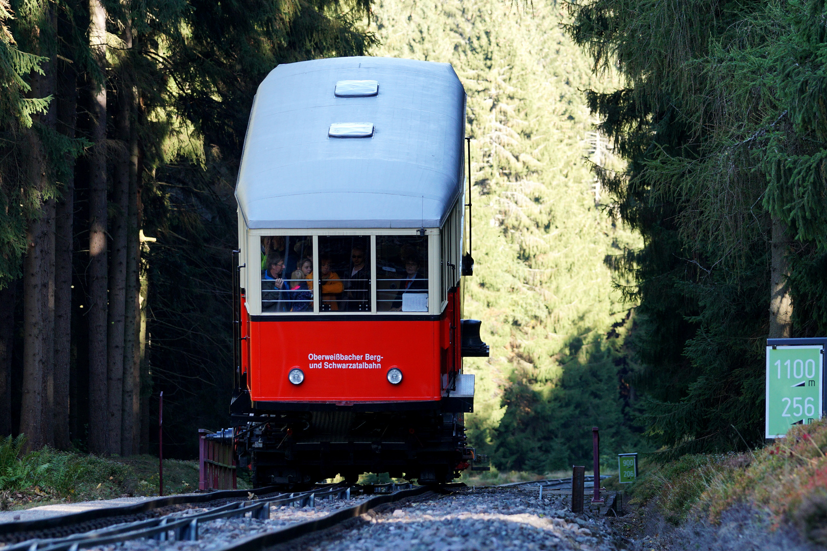 Oberweißbacher Bergbahn