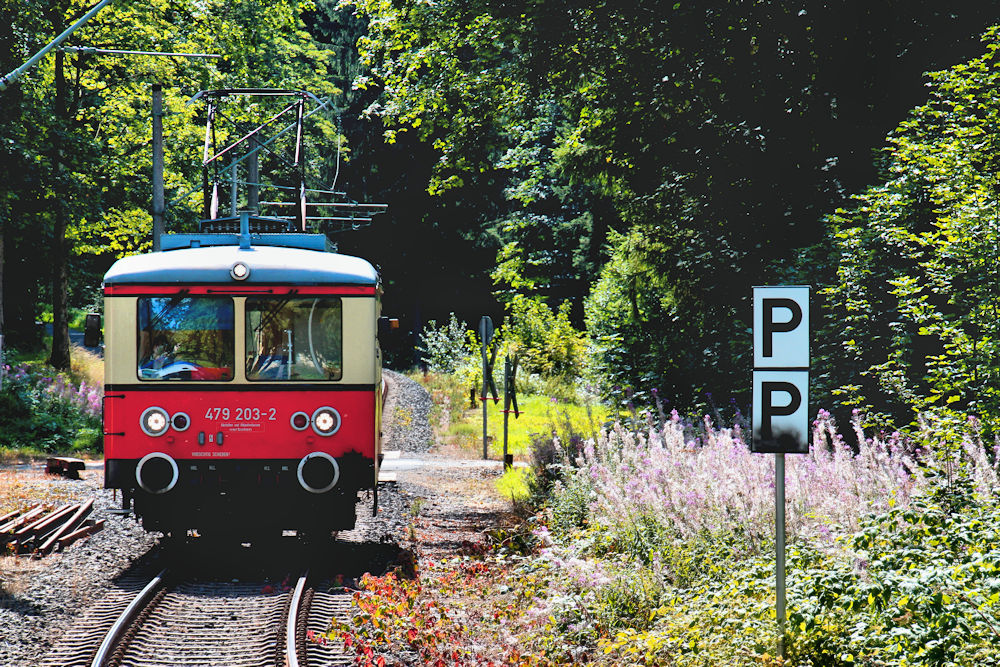 Oberweißbacher Bergbahn