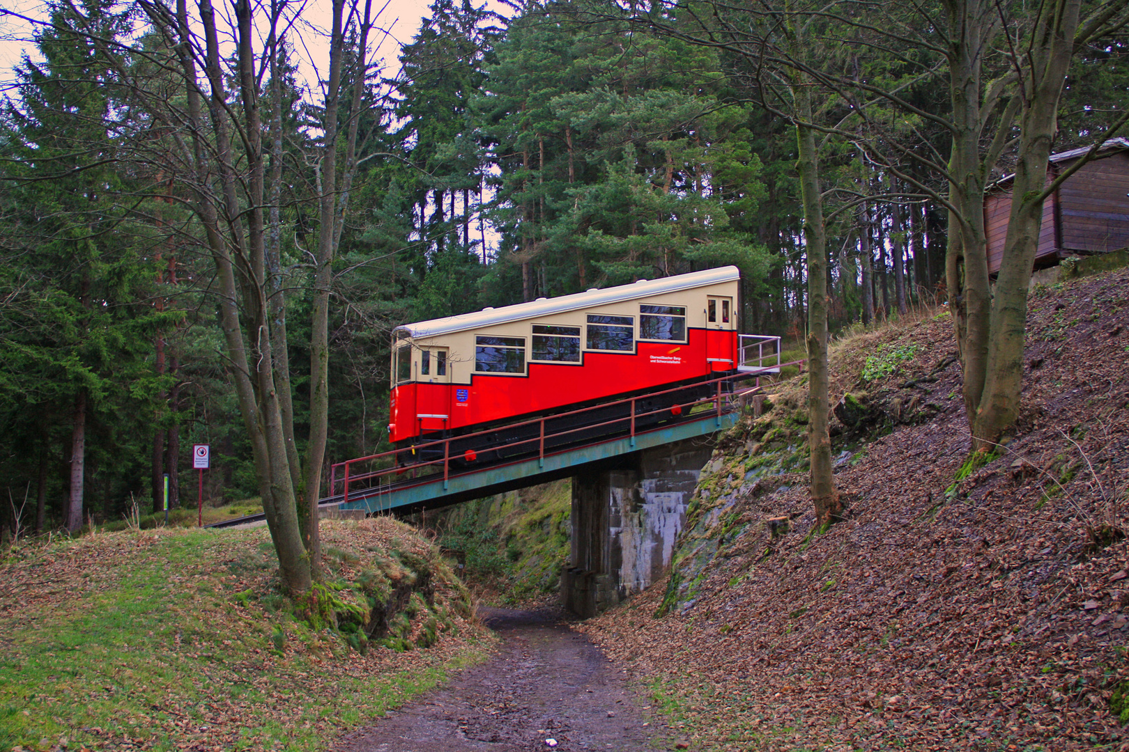 Oberweißbacher Bergbahn II