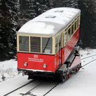 Oberweißbacher Bergbahn in Thüringen
