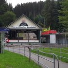 Oberweißbacher Bergbahn , Talstation