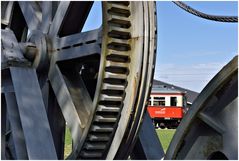 oberweißbacher bergbahn - thüringer wald