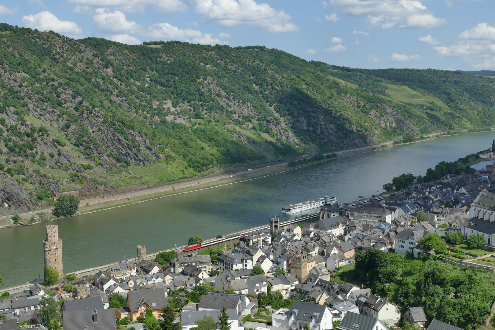 Oberwesel