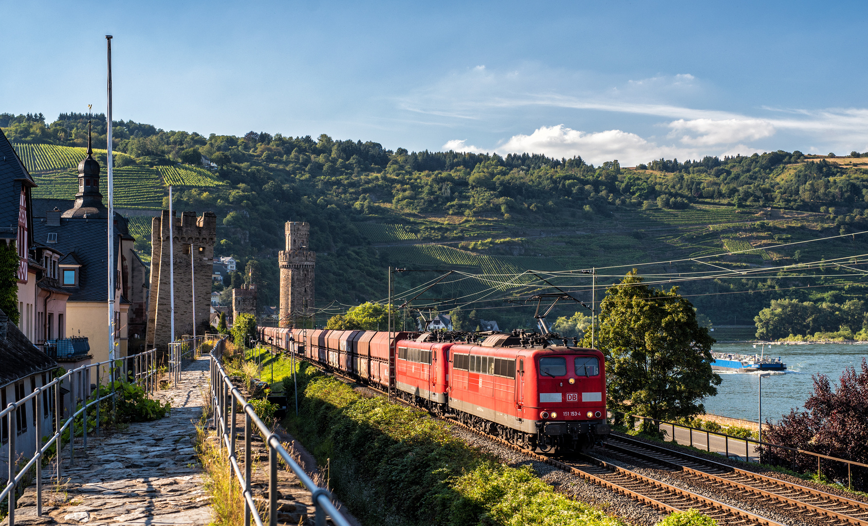 Oberwesel