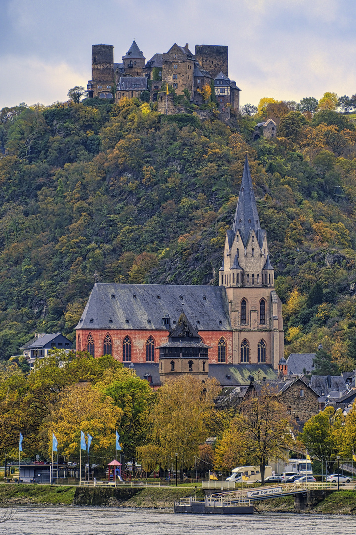 Oberwesel