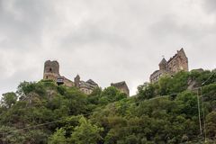 Oberwesel am 27.05.2012