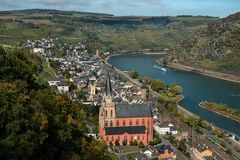 OBERWESEL am Rhein