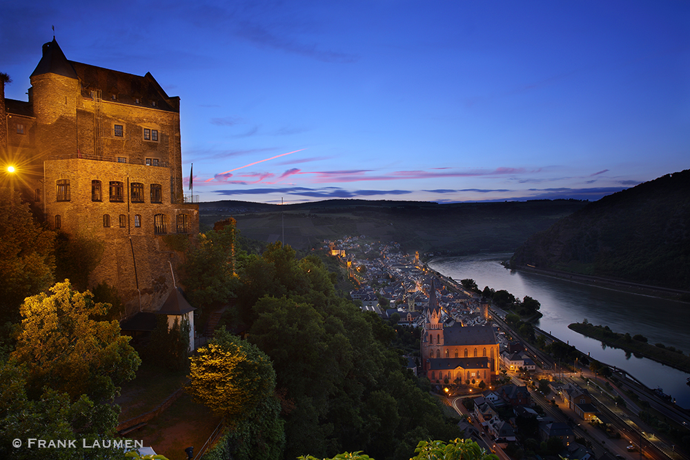 Oberwesel am Rhein