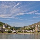 Oberwesel am Rhein