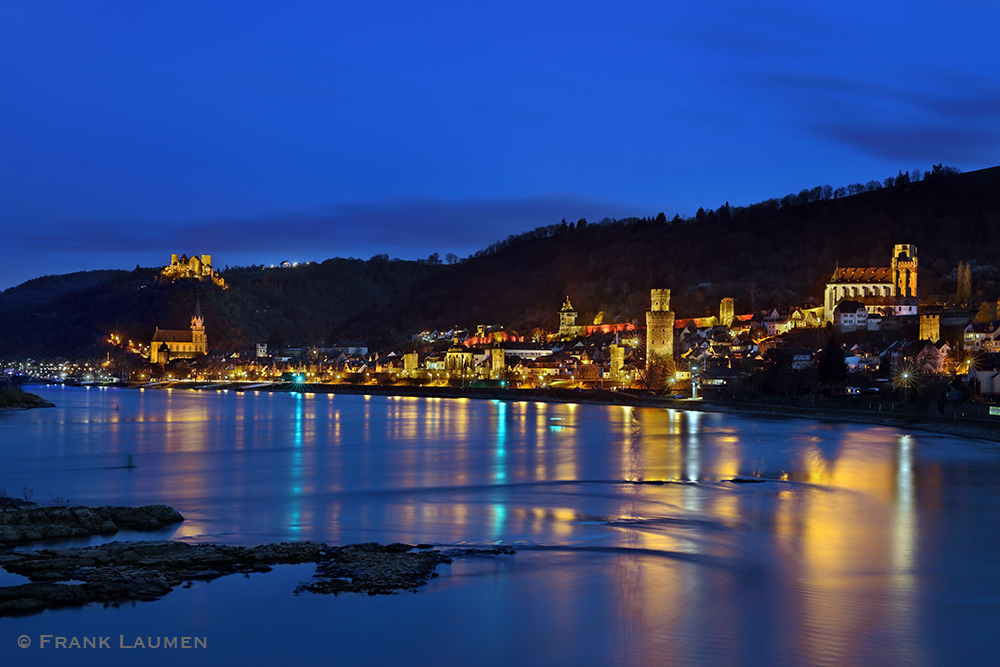 Oberwesel am Rhein