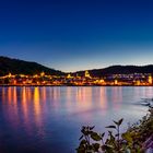 Oberwesel bei Nacht