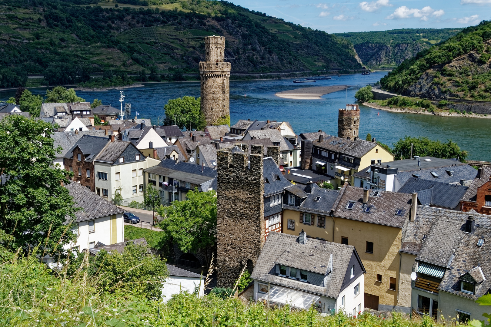 Oberwesel