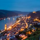 Oberwesel in der blauen Stunde