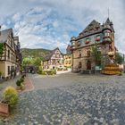 Oberwesel Marktplatz (2)