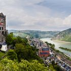 Oberwesel mit Schönburg (1)