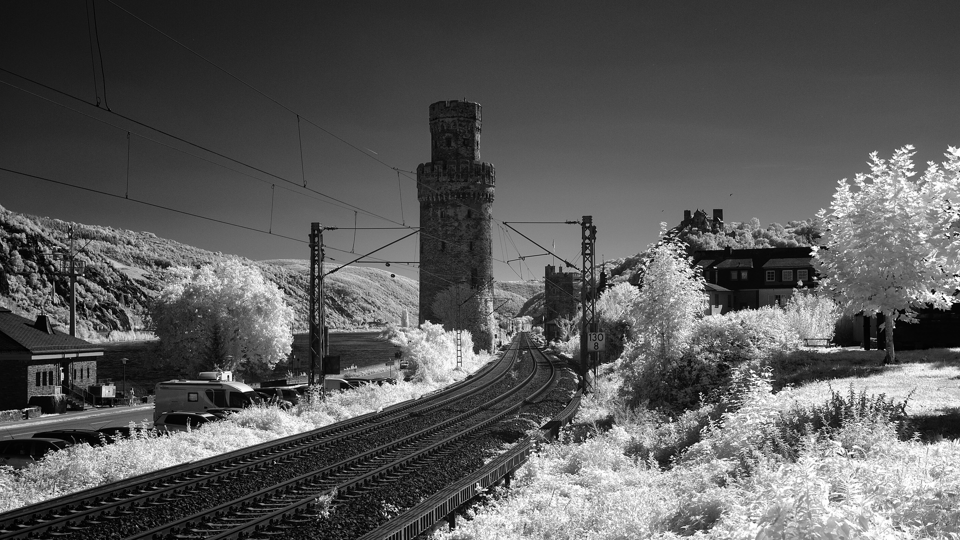 Oberwesel, Stadt der Türme