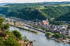 Oberwesel - vom Rheinsteig aus 92