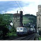 Oberwesel vor 20 Jahren