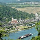 Oberwesel,wie Dazumal