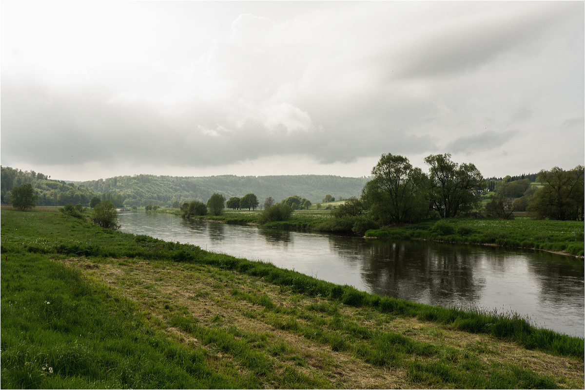 Oberweser....