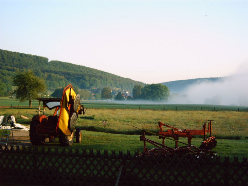 Oberweser Weiße Hütte Süd