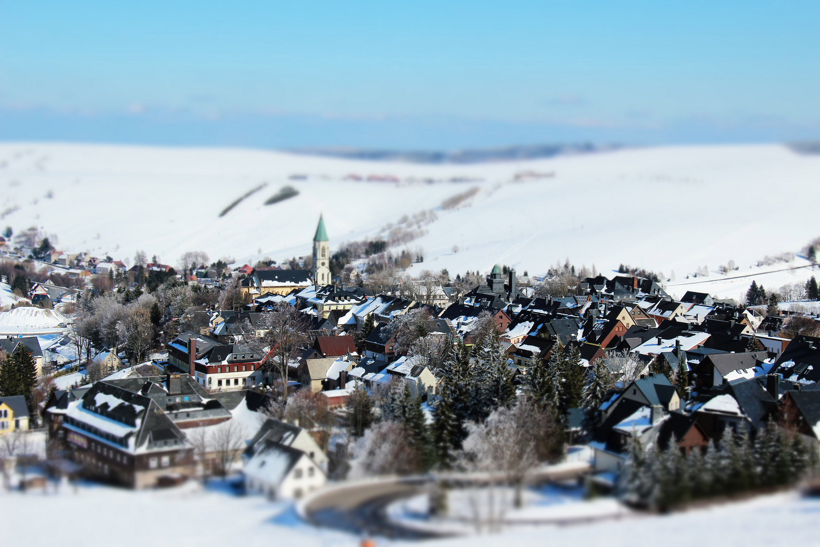 Oberwiesenthal