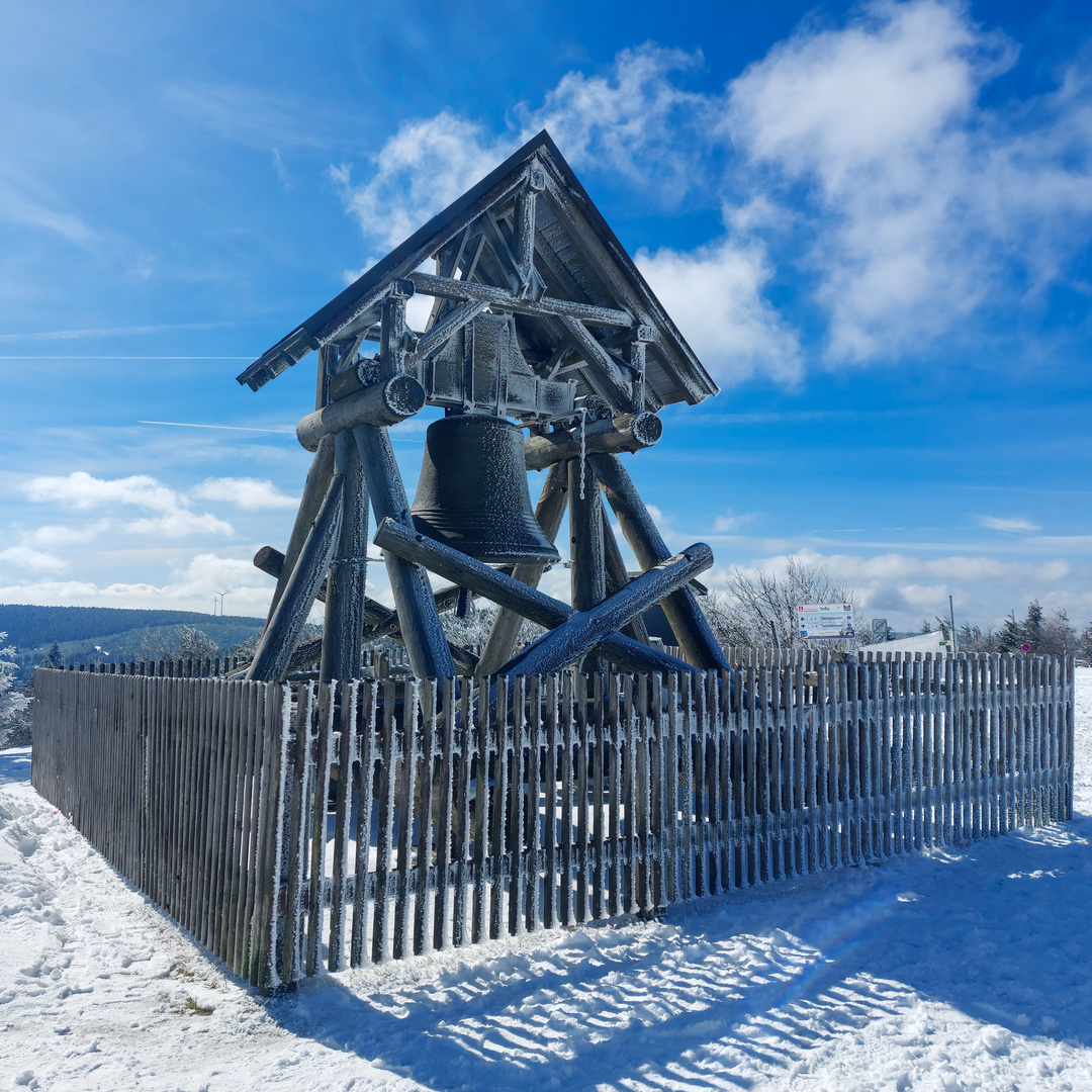OberwiesenthalGlocke Foto & Bild deutschland, europe, sachsen Bilder