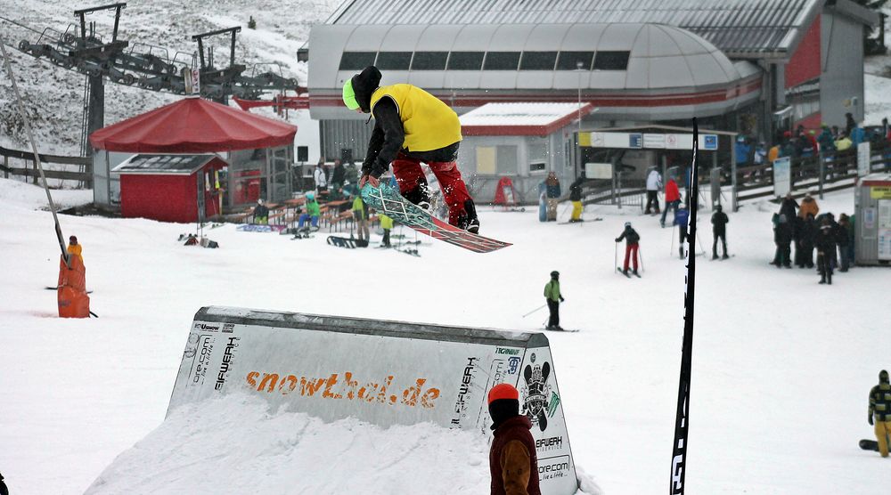 oberwiesenthal parkopening