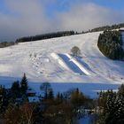 Oberwiesenthal, zentraler Skihang