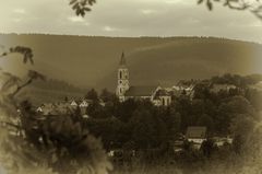 Oberwiesenthaler Martin Luther Kirche