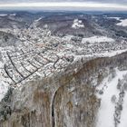 Oberwürzbach im Schnee