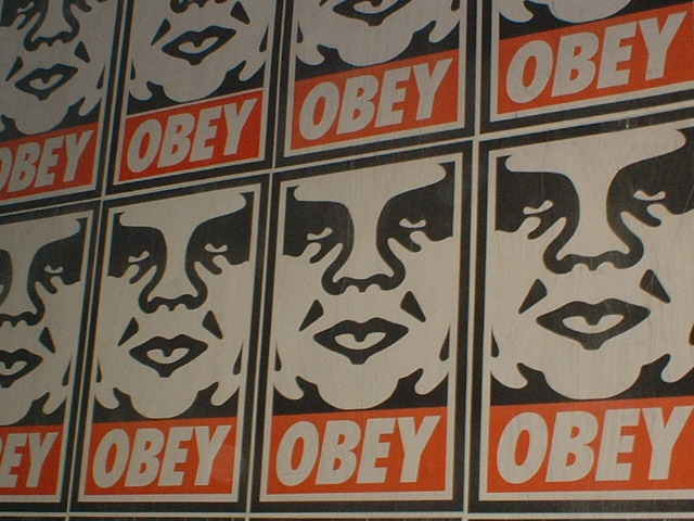 obey!