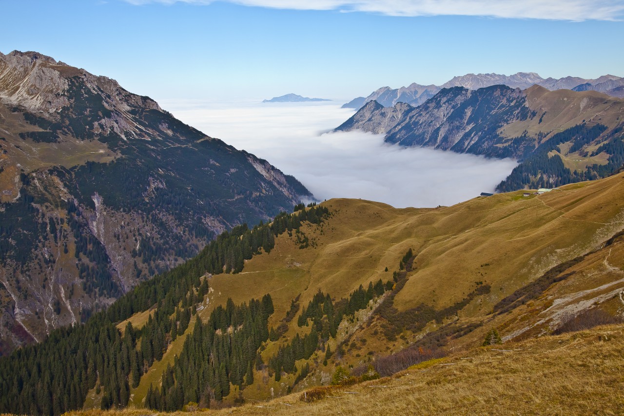 Obheiter im Rappenalptal