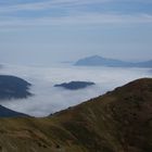 Obheiter mit Blick vom Fellhorn