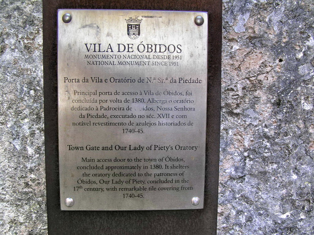 Obidos (1) - Portugal