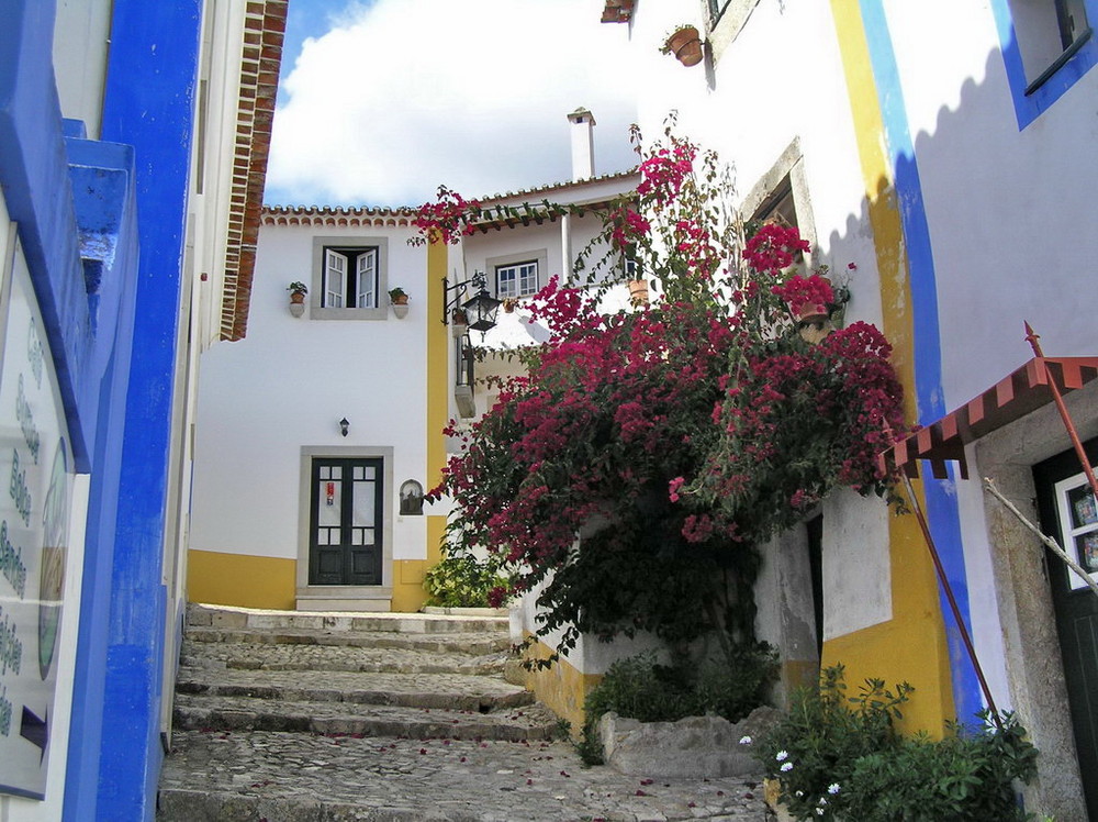 Obidos (5) - Portugal