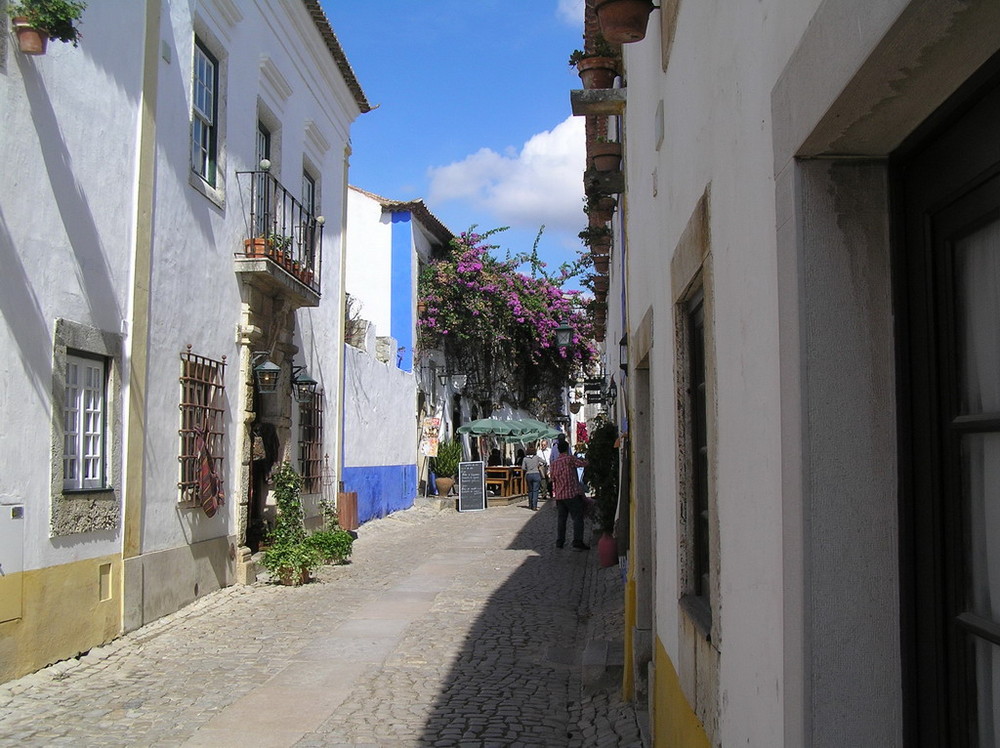 Obidos (6) - Portugal