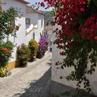 Obidos au Portugal  