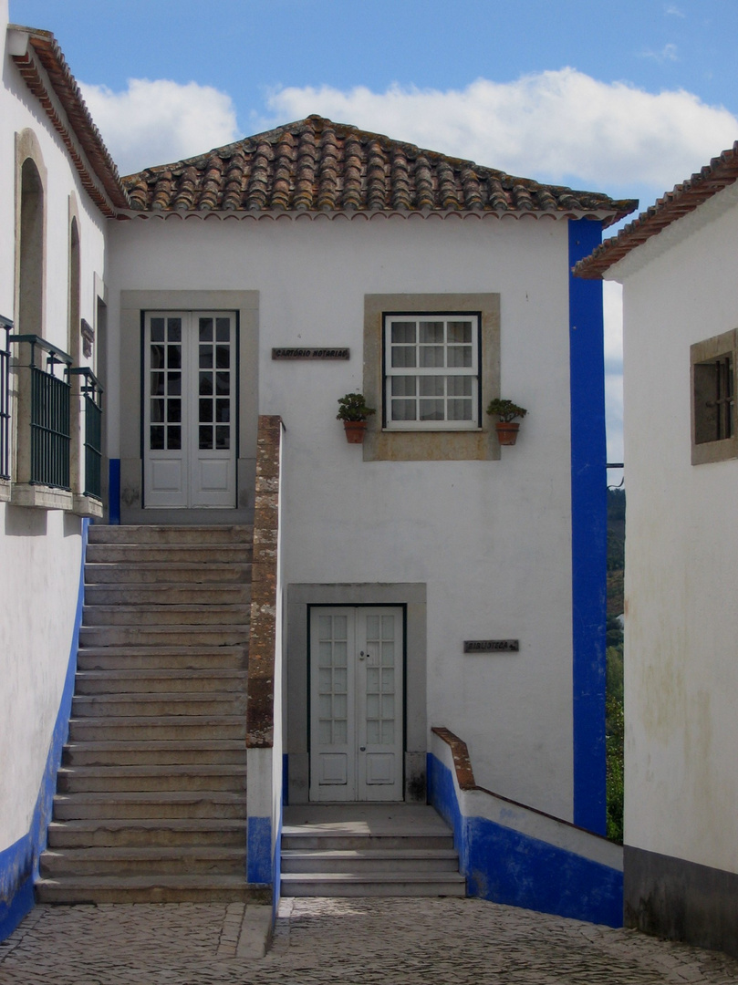 Obidos, Estremadura