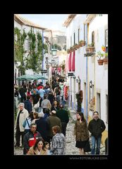 Obidos - Palmsonntag