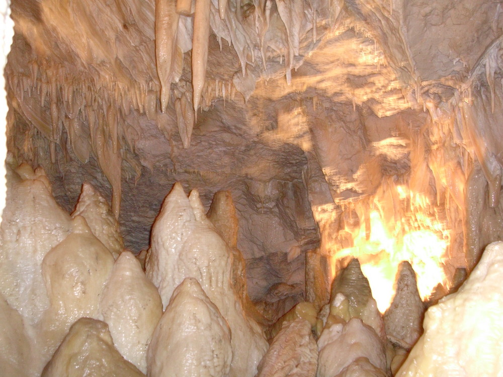 Obir Tropsteinhöhle III