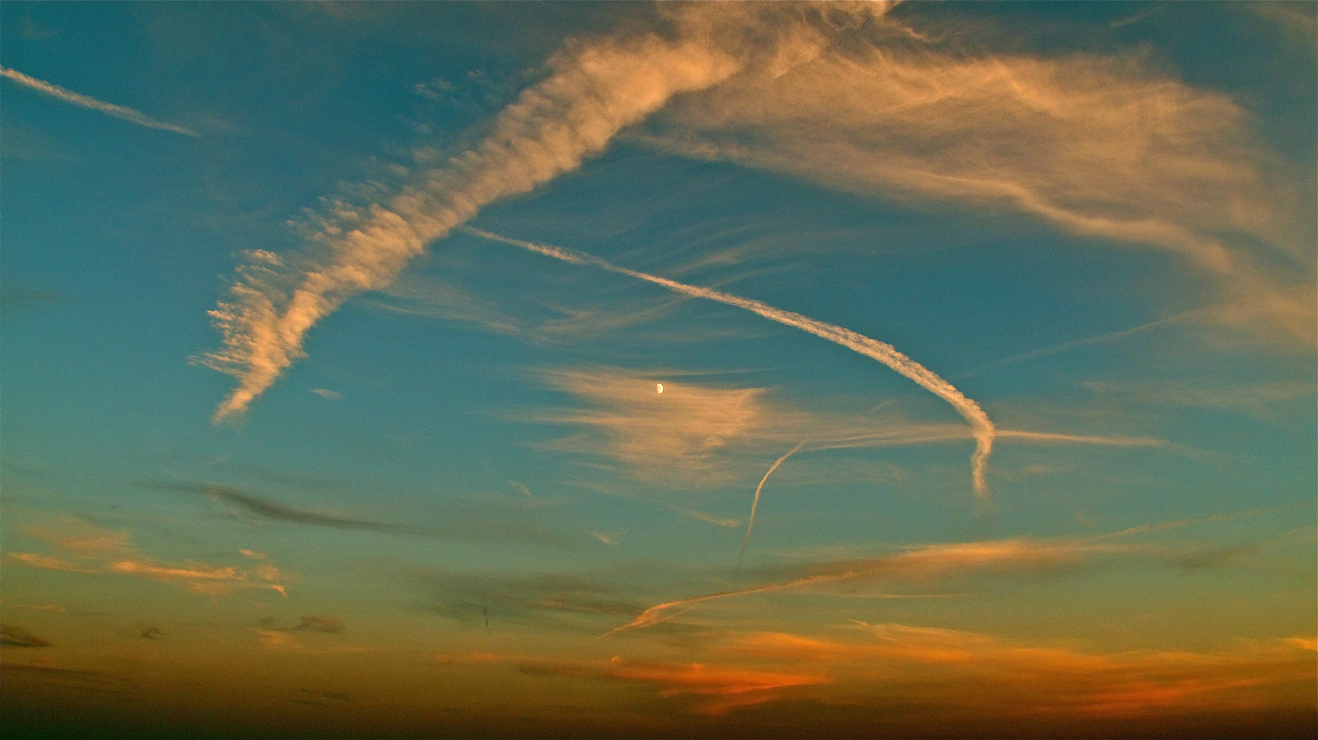 objectif lune ...