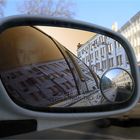 Objects in mirror (3 illusions I only know)