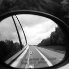 Objects in the rear view mirror appear closer than they