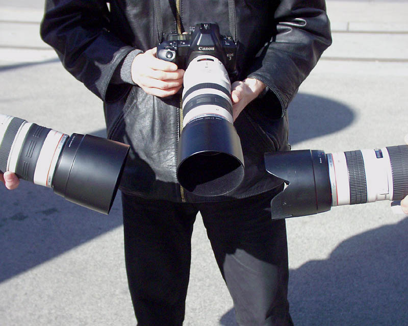 Objektive, Objektive