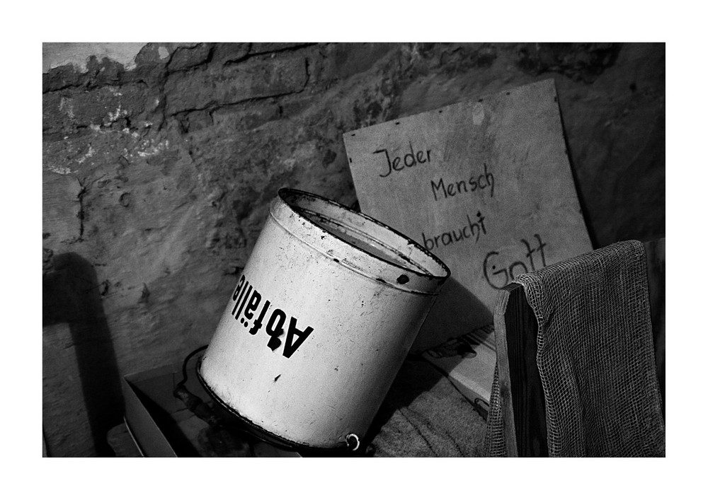 *objets trouvé - fundstücke - lost things*