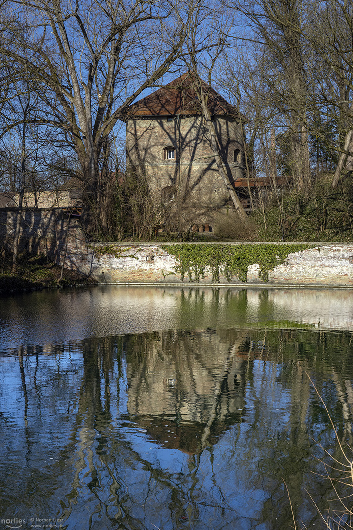 Oblatterwallturm