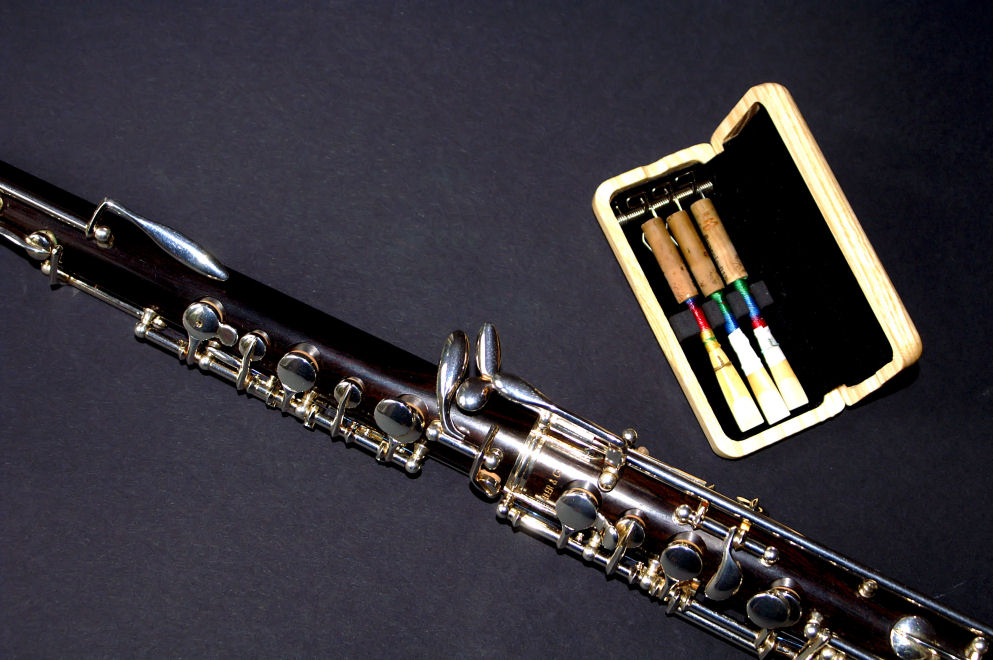 Oboe 2 Foto & Bild | kunstfotografie & kultur, musik & konzert