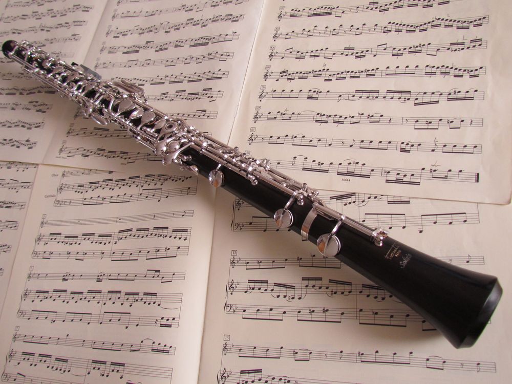Oboe Foto & Bild | kunstfotografie & kultur, musik & konzert