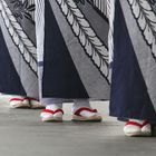 Obon Festival Dancers